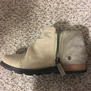 Sorel Major Low ankle boot